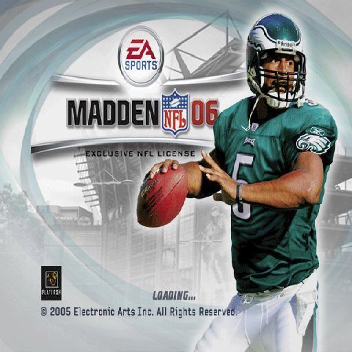 Madden NFL 06 screenshot 3 for Xbox